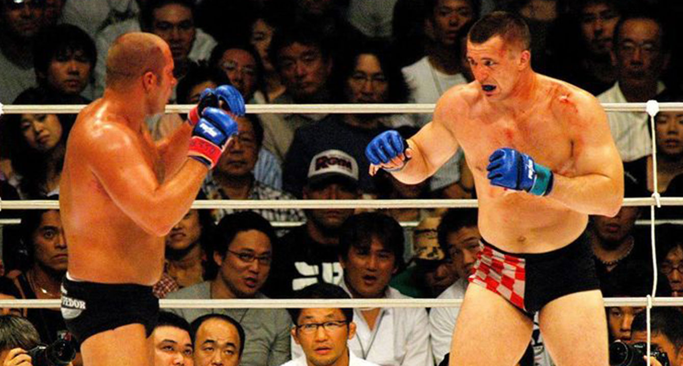 КРОКОП НАМЕКАЕТ НА БОЙ С ЕМЕЛЬЯНЕНКО. ФИЛИППОВИЧ ПОДПИСАЛ КОНТРАКТ С BELLATOR